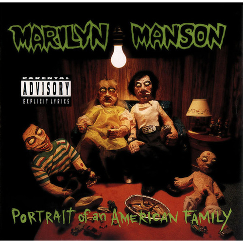 Portrait Of An American Family