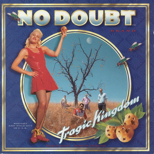 Tragic Kingdom