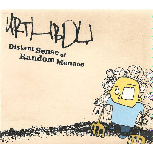 Distant Sense Of Random Menace