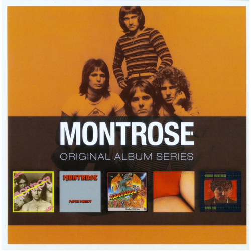 Original Album Series
