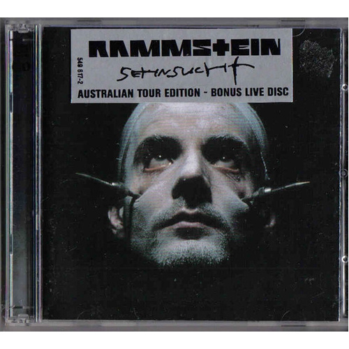 Sehnsucht (Australian Tour Edition)