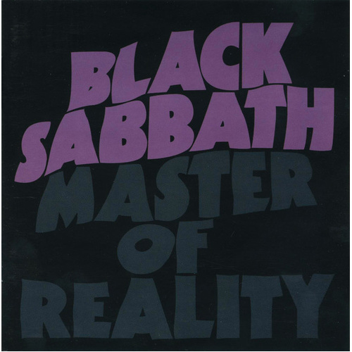 Master Of Reality