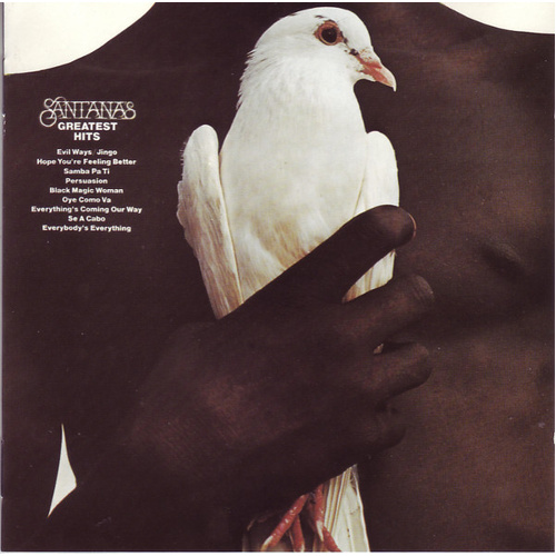 Santana's Greatest Hits