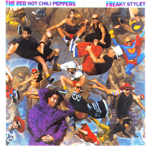 Freaky Styley