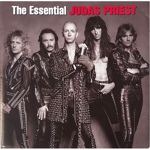 The Essential Judas Priest