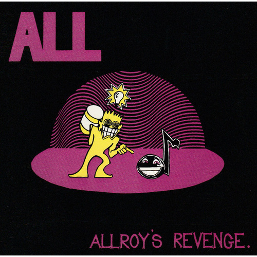 Allroys Revenge