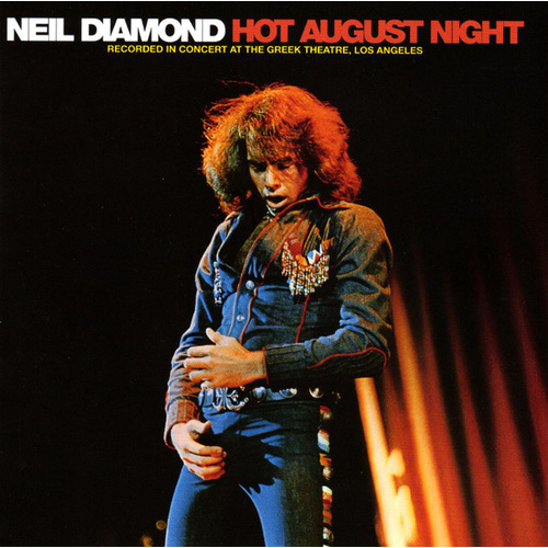 Hot August Night