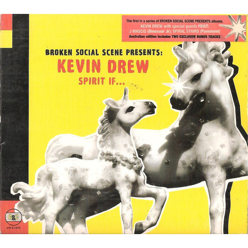 Spirit If...