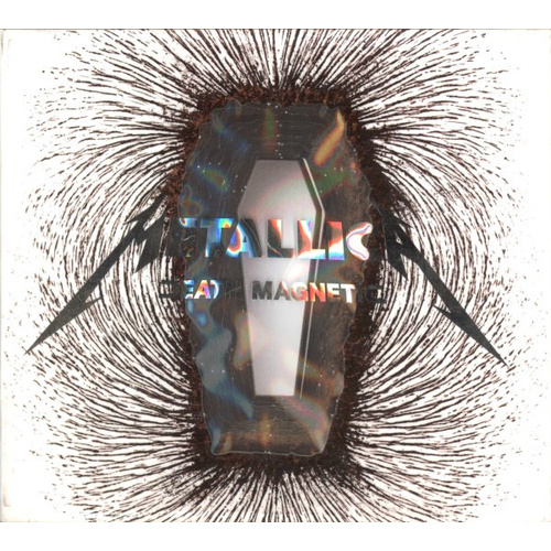 Death Magnetic (Limited Edition)