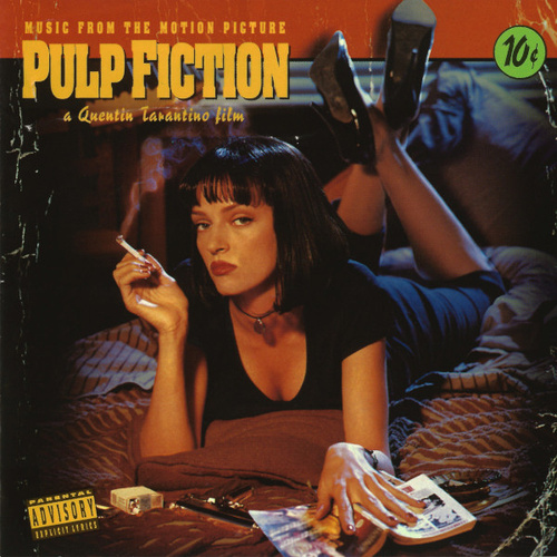 Pulp Fiction (Music From The Motion Picture)