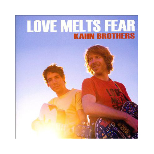 Love Melts Fear