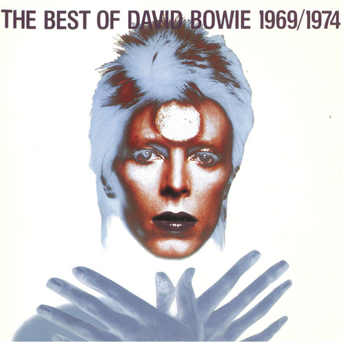The Best Of David Bowie: 1969-1974