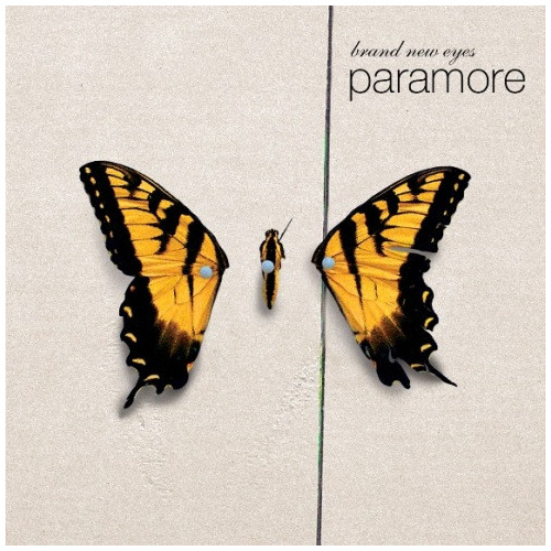 Brand New Eyes