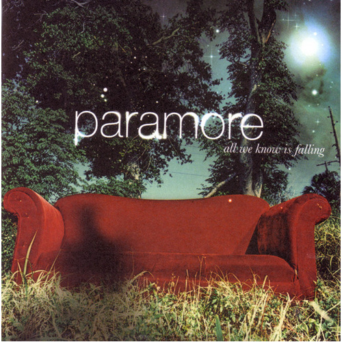 All We Know Is Falling