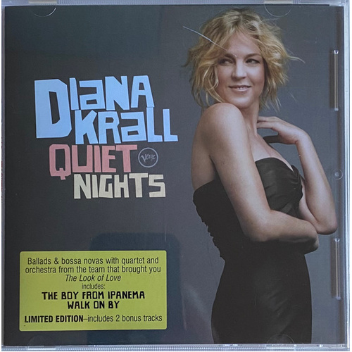 Quiet Nights (Limited Edition)