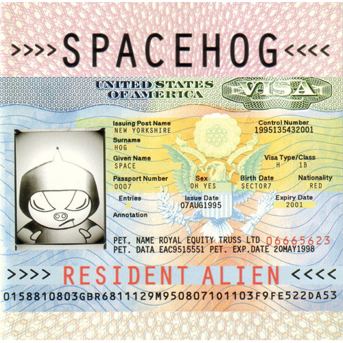 Resident Alien
