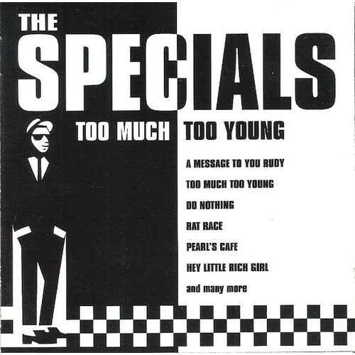 Too Much Too Young