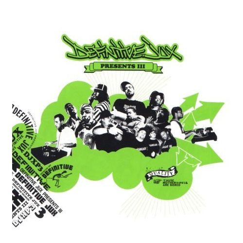 Definitive Jux Presents III