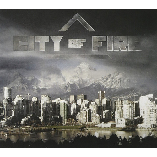City Of Fire