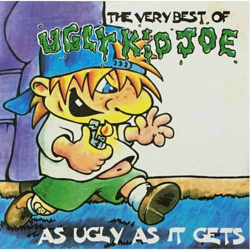 As Ugly As It Gets: The Very Best Of
