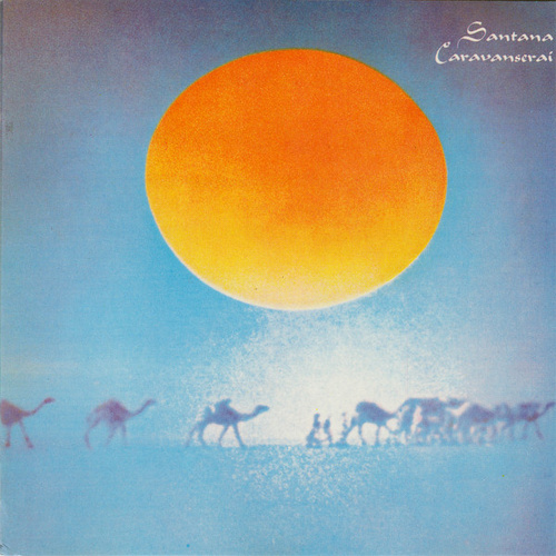 Caravanserai