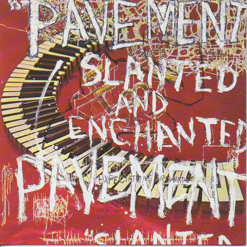 Slanted & Enchanted