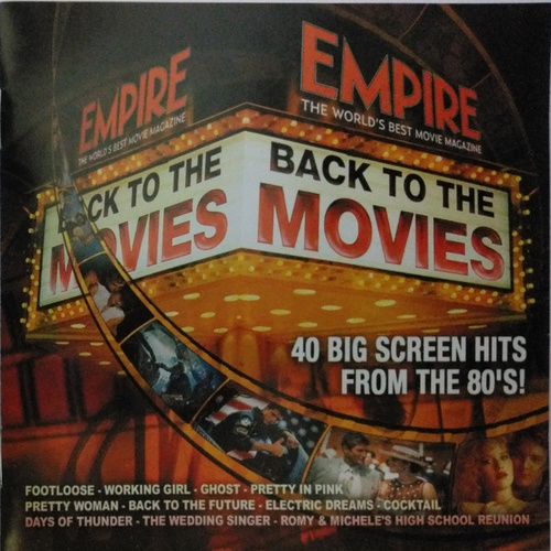Back To The Movies