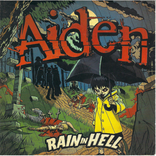 Rain In Hell (CD/DVD)
