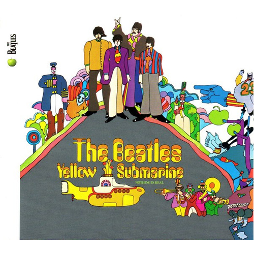 Yellow Submarine (2009 Deluxe Limited Edition)