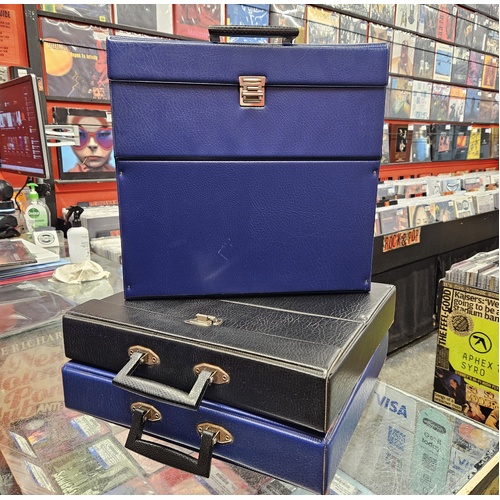 Vinyl LP Carry Case (Small)