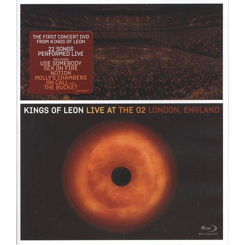 Live At The O2 London, England