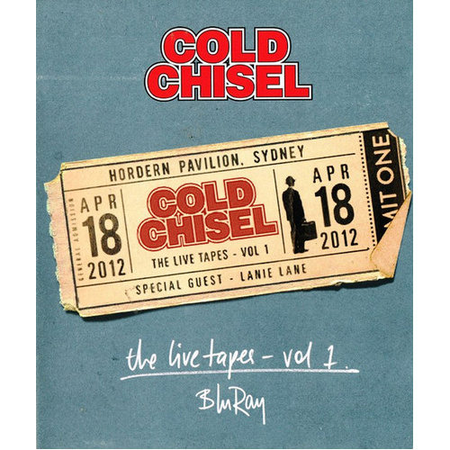 The Live Tapes: Vol. 1