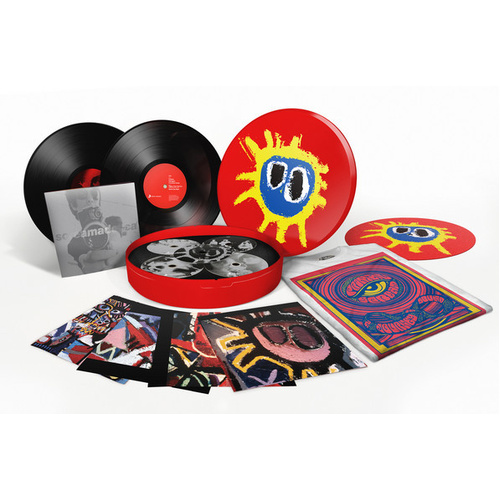 Screamadelica (20th Anniversary Box Set)