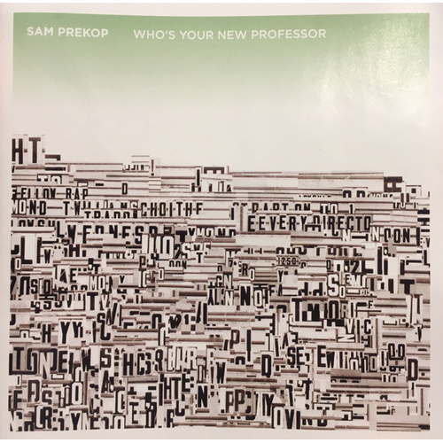 Who's Your New Professor