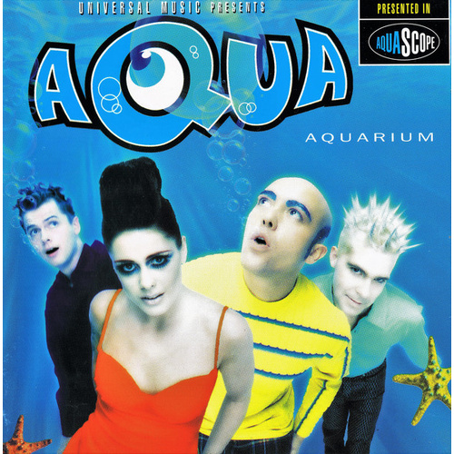 Aquarium (Limited Edition)