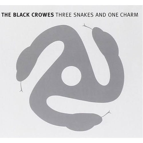Three Snakes And One Charm