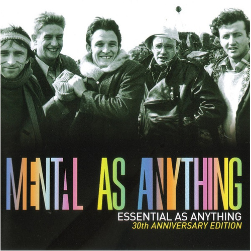 Essential As Anything - 30th Anniversary Edition