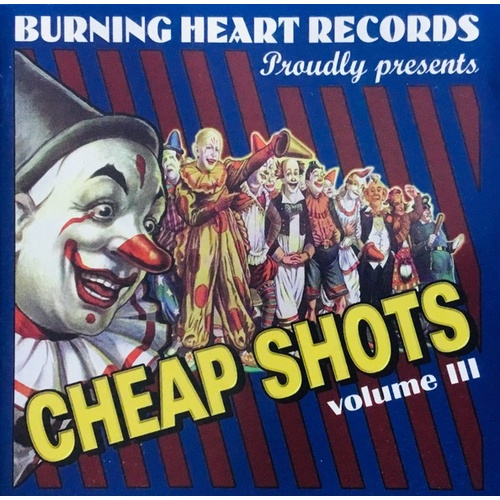 Cheap Shots (Volume III)
