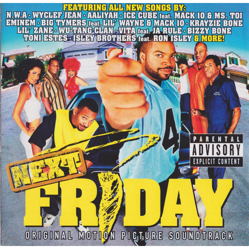 Next Friday (Original Motion Picture Soundtrack)
