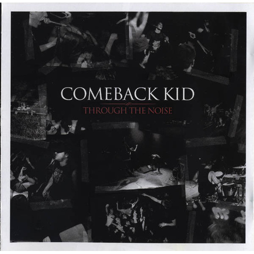 Through The Noise (CD/DVD)