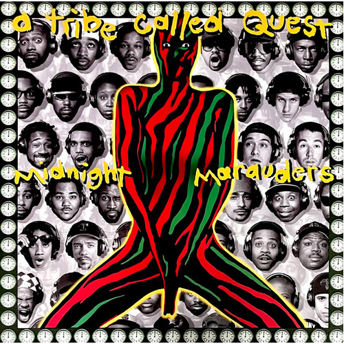 Midnight Marauders