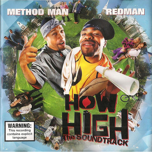 How High (The Soundtrack)