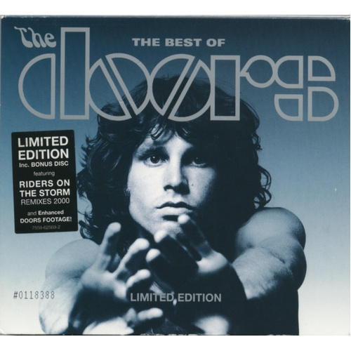 The Best Of The Doors: Limited Edition