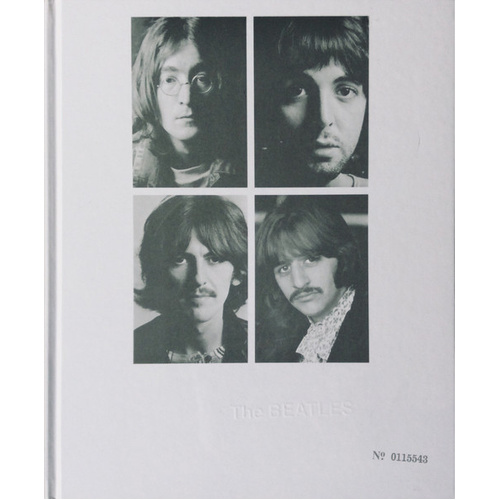 The White Album (2018 Remaster) (Super Deluxe Box Set)
