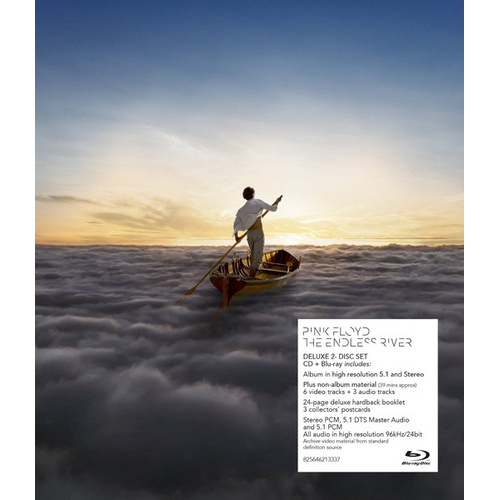 The Endless River: Deluxe Edition