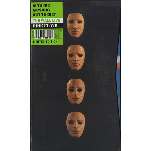 Is There Anybody Out There? (Longbox)