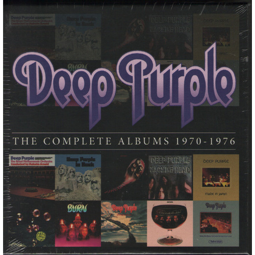 The Complete Albums 1970-1976