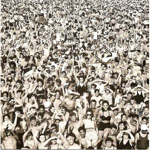 Listen Without Prejudice Vol. 1