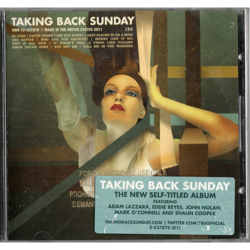 Taking Back Sunday
