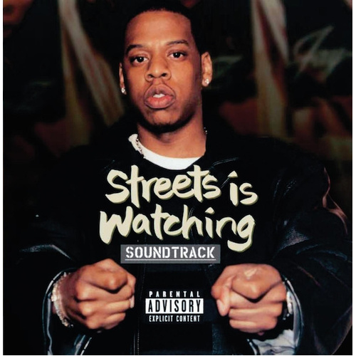 Streets Is Watching